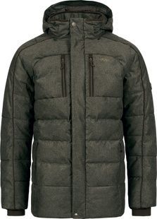 Куртка Blaser Active Outfits Vintage Radiation Down 2XL Brown фото