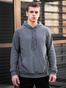 Худі BEZET Original 2.0 grey'20 фото