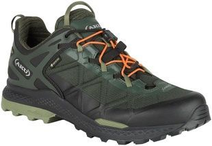 Кроссовки AKU Rocket DFS GTX 11 Green/black фото