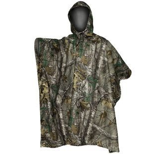 Плащ-дождевик Пончо Pilgrim Tricot Диброва Camotec фото