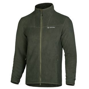 Мужская военная тактическая флисовая кофта Nippy олива Camotec фото