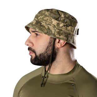 Панама Combat Twill Пиксель Піксель фото