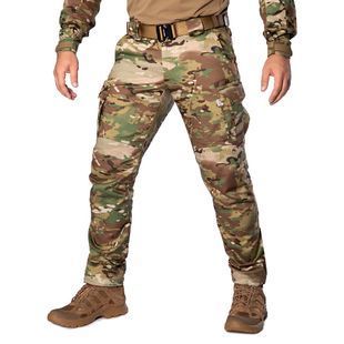 Военные летние брюки Герць 3 0 Twill MC Multicam Camotec фото