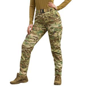 Брюки Pani Patrol Pro Multicam фото