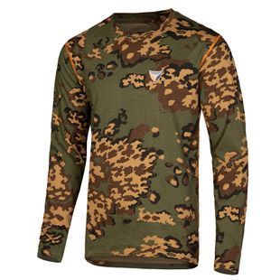 Лонгслив Bavovna. Partisan Camotec фото