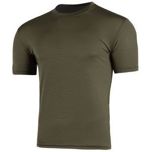 Мужская футболка CoolTouch Olive Camotec фото