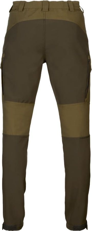 Брюки Harkila Scandinavian 48 Green/Brown фото