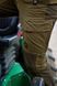 Брюки Harkila Scandinavian 48 Green/Brown фото 3