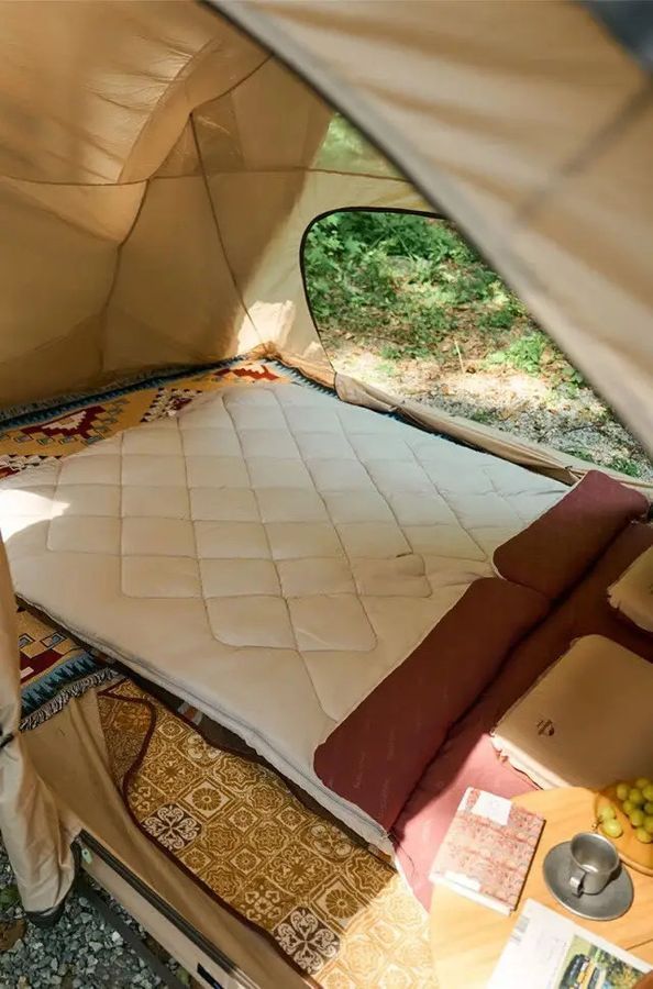 Спальний мішок Norfin Scandic Comfort Plus 350 0&deg;- (-10 &deg;) 230х100см NF правий Зелений фото