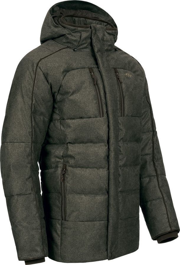 Куртка Blaser Active Outfits Vintage Radiation Down 2XL Brown фото