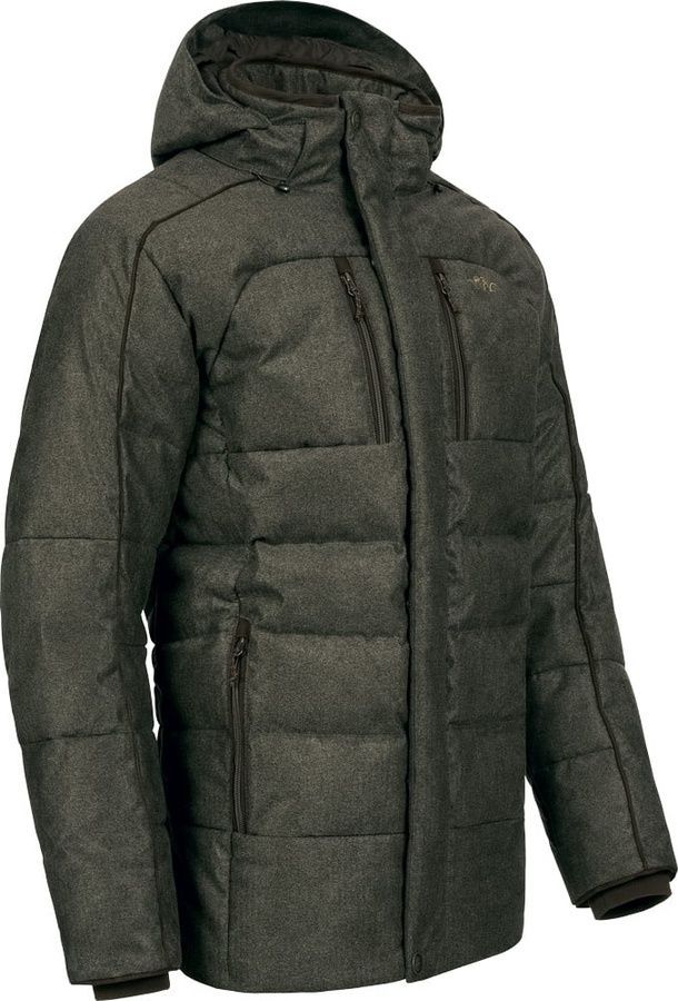 Куртка Blaser Active Outfits Vintage Radiation Down 2XL Brown фото