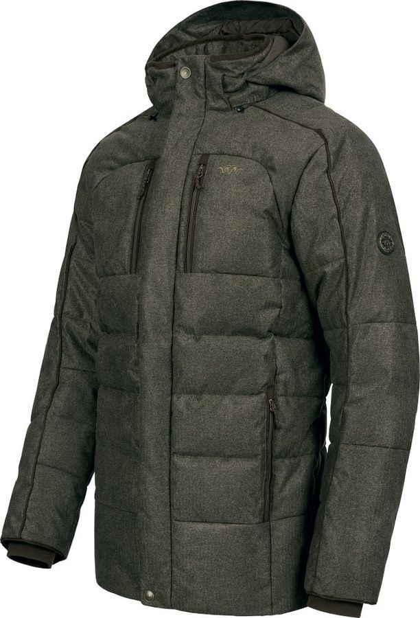 Куртка Blaser Active Outfits Vintage Radiation Down 2XL Brown фото