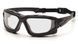 Захисні окуляри Pyramex I-Force slim Anti-Fog (clear) фото 7