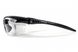 Защитные очки Global Vision RX-Carbon (clear) RX-able, прозрачные фото 2