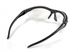 Защитные очки Global Vision RX-Carbon (clear) RX-able, прозрачные фото 3