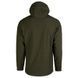 Куртка демисезонная SoftShell. Олива Camotec фото 4