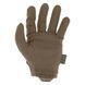 Тактические перчатки Mechanix Specialty 0.5mm Coyote M фото 3