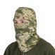 Балаклава флисовая Militex Pixel фото 2