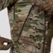 Тактична зимова куртка UATAC Multicam Ripstop Climashield Apex L фото 9