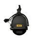 Активные наушники для стрельбы Sordin Supreme Pro-X Neckband Black с задним держателем под шлем (76302-X-02-S) фото 4