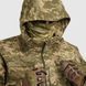 Демисезонный костюм-комплект военный (Брюки + Куртка + Убакс) Gen 5.6 Пиксель Ripstop S UATAC фото 11