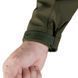 Куртка демисезонная SoftShell. Олива Camotec фото 8