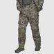 Зимові штани LVL 7 UATAC Multicam Membrane Climashield Apex Gen 2 фото 4