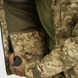 Демисезонный костюм-комплект военный (Брюки + Куртка + Убакс) Gen 5.6 Пиксель Ripstop S UATAC фото 13