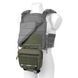Підсумок напашник тактичний Ranger Green