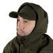 Куртка демисезонная SoftShell. Олива Camotec фото 7