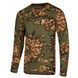 Лонгслив Basic. Cotton ACU Camotec фото 1