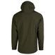 Куртка демисезонная SoftShell. Олива Camotec фото 13