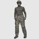 Зимові штани LVL 7 UATAC Multicam Membrane Climashield Apex Gen 2 фото 1