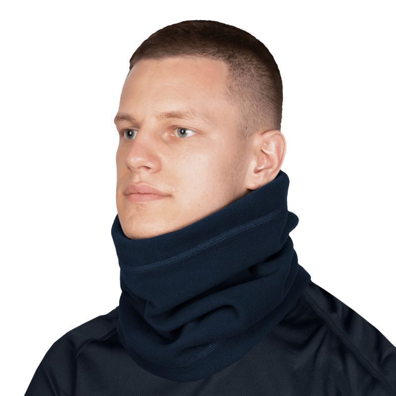 Шарф-труба Fix Fleece Dark Blue фото