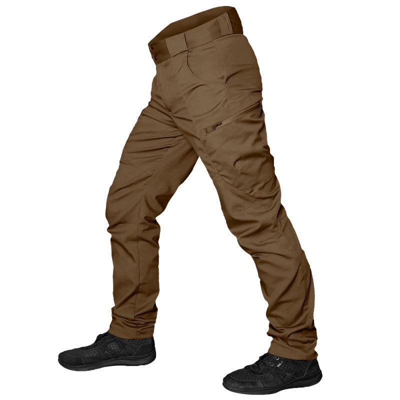 Демисезонный костюм военный Stalker Canvas Coyote Camotec фото
