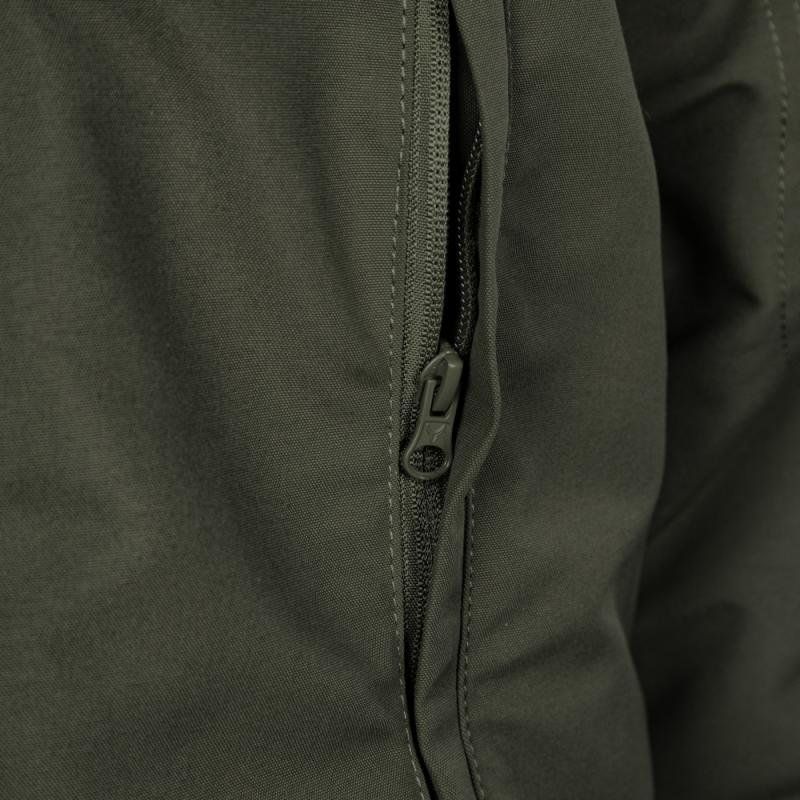 Куртка демісезонна Patrol System Nylon Олива Camotec фото