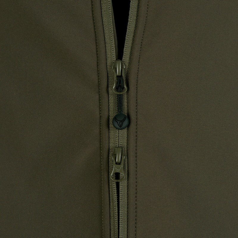 Куртка демисезонная SoftShell 3.0 Олива Camotec фото