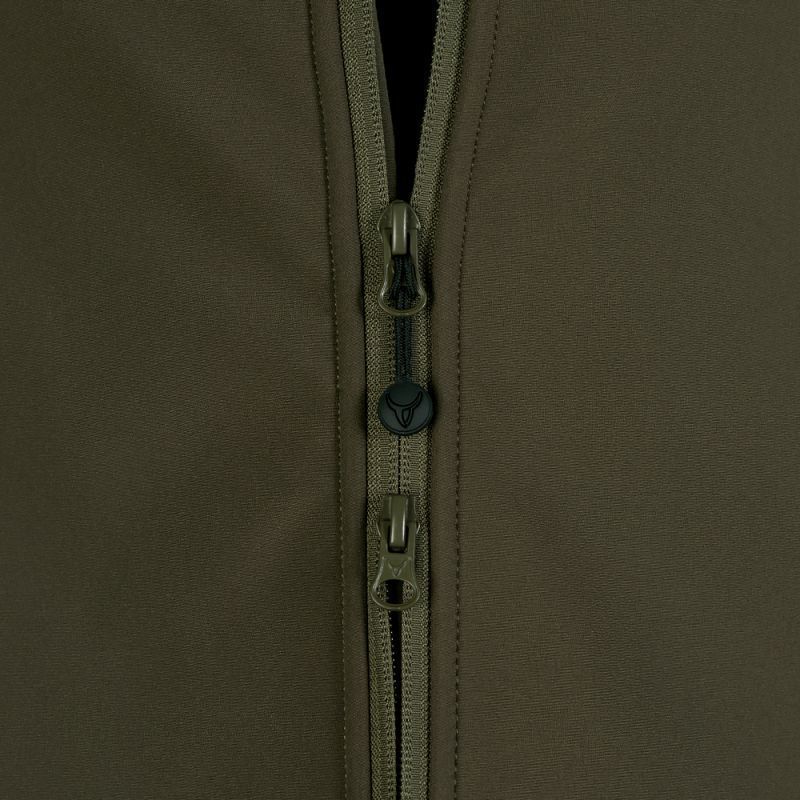 Куртка демисезонная SoftShell. Олива Camotec фото