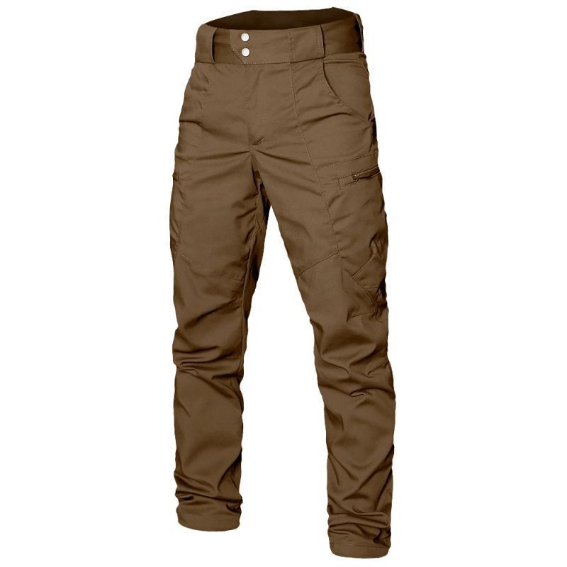 Демисезонный костюм военный Stalker Canvas Coyote Camotec фото