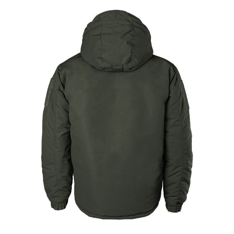 Куртка демісезонна Patrol System Nylon Олива Camotec фото