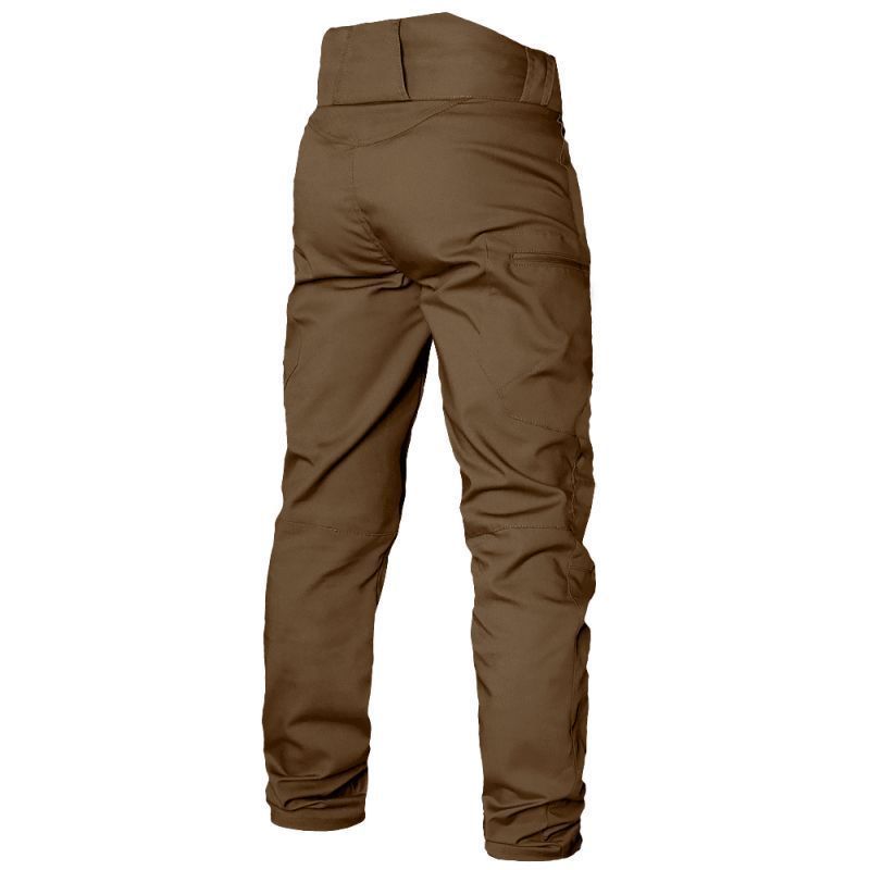 Демисезонный костюм военный Stalker Canvas Coyote Camotec фото