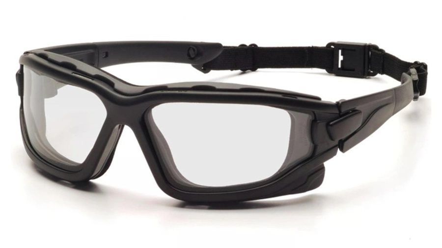 Захисні окуляри Pyramex I-Force slim Anti-Fog (clear) фото