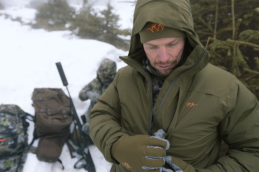 Куртка Blaser Active Outfits Shield 3XL Olive фото