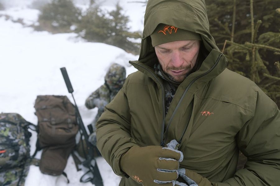 Куртка Blaser Active Outfits Shield 3XL Olive фото