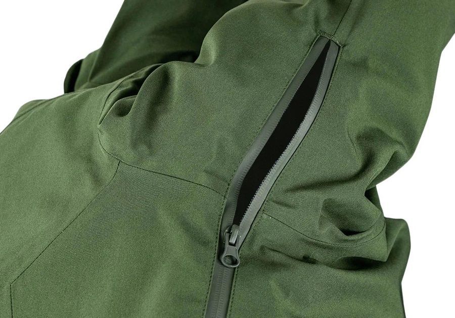 Куртка Condor-Clothing Aegis Hardshell Jacket XL Olive drab фото