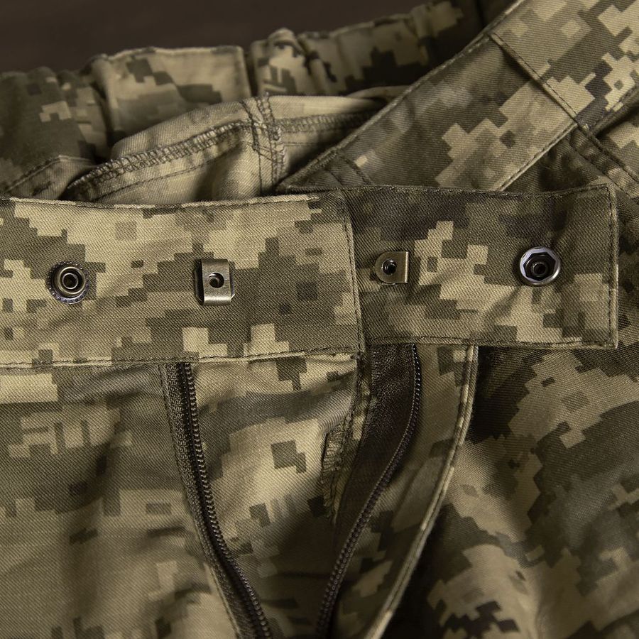 Штани Герць Піксель фото