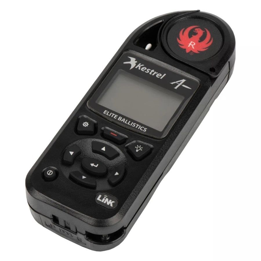 Метеостанция Ruger Kestrel Elite 5700 LINK Applied Ballistics Weather Meter фото