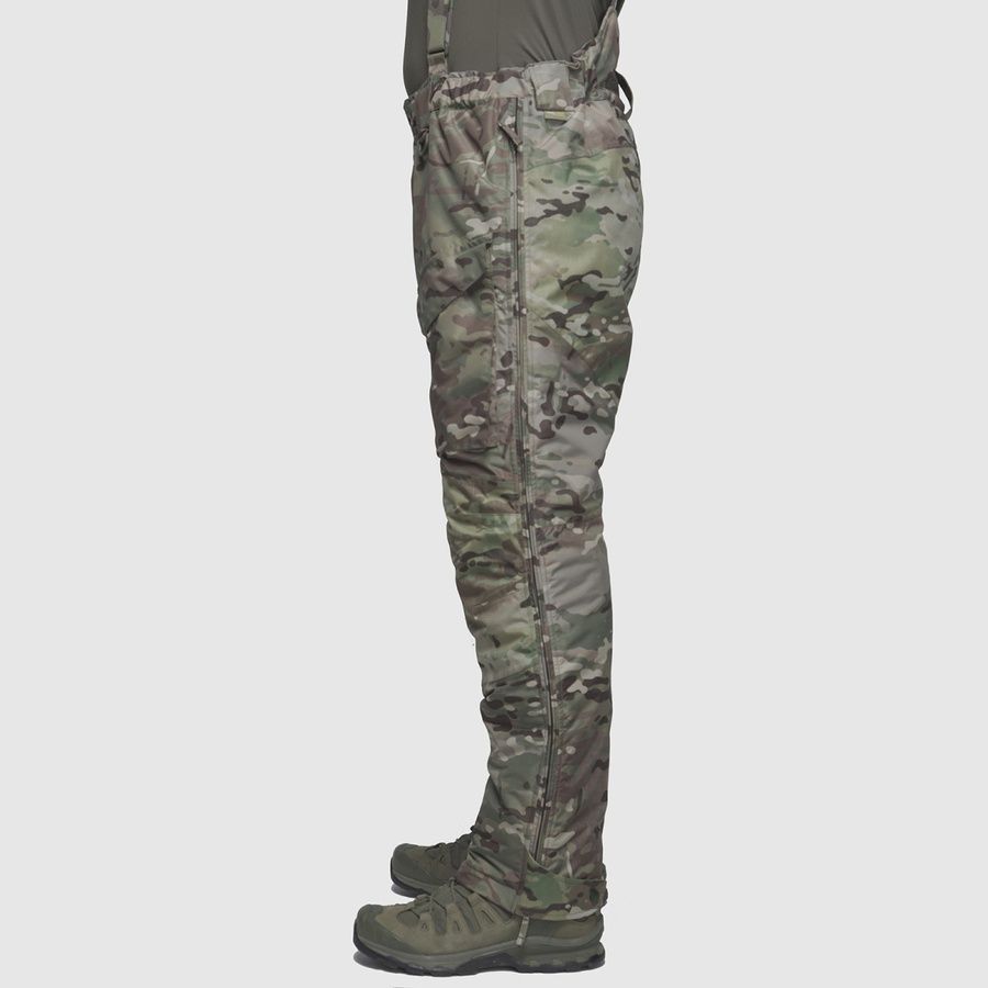 Зимові штани LVL 7 UATAC Multicam Membrane Climashield Apex Gen 2 фото