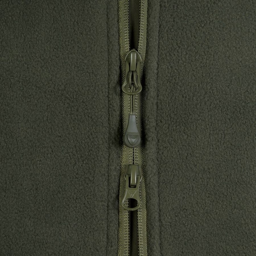 Чоловіча військова тактична флісова кофта Nippy олива Camotec фото