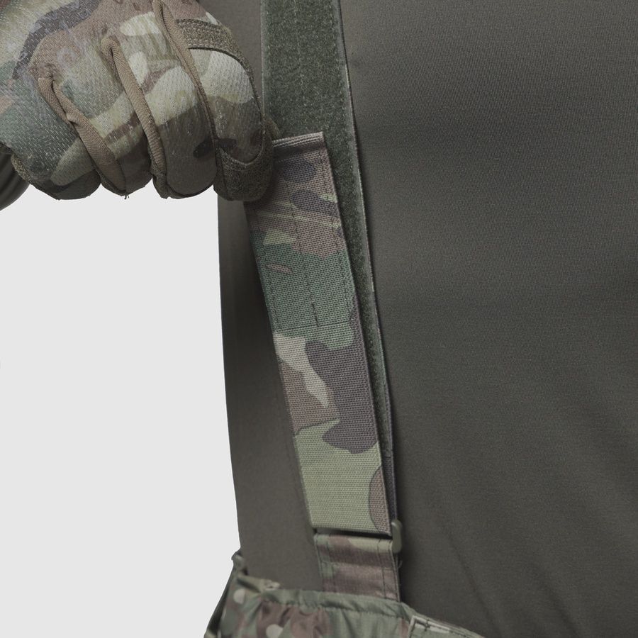Зимові штани LVL 7 UATAC Multicam Membrane Climashield Apex Gen 2 фото